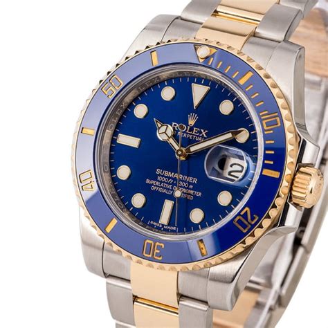 rolex watch boy size in blue color|Rolex blue chip watches.